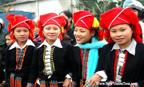 Naming customs of the Giay ethnic people  - ảnh 1